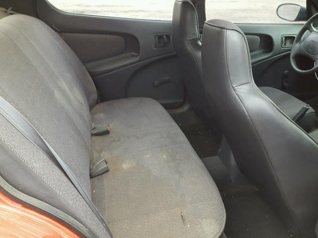 1P3ES27C2VD302420 - 1997 PLYMOUTH NEON BASE 红色 照片 6