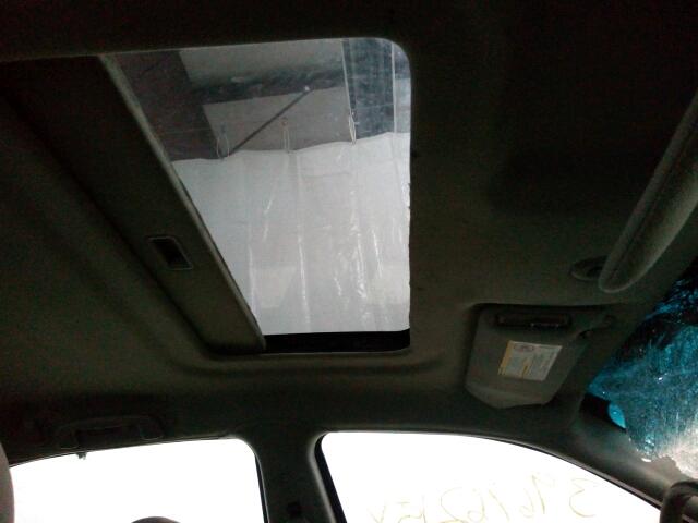 2G1WF52E559383504 - 2005 CHEVROLET IMPALA 栗色 照片 10