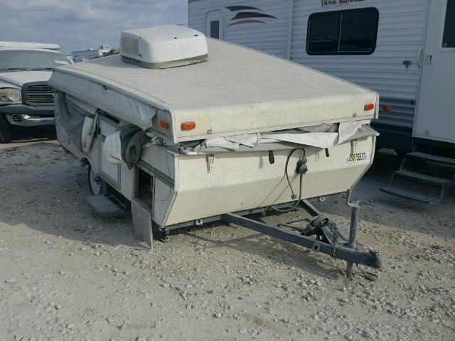 1PA100J18Y1097362 - 2000 PALO CAMPER WHITE photo 1