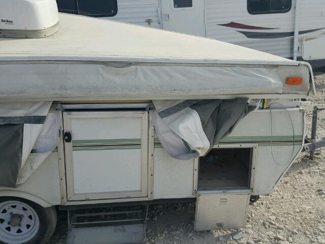 1PA100J18Y1097362 - 2000 PALO CAMPER WHITE photo 5