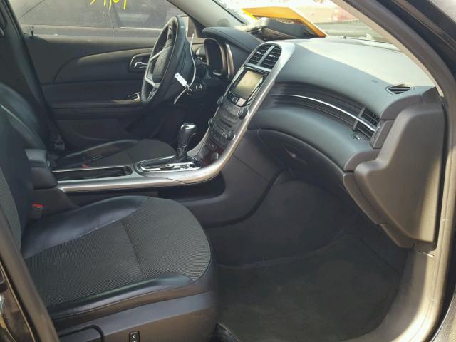 1G11C5SA8DF332701 - 2013 CHEVROLET MALIBU 1LT BLACK photo 5