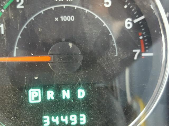 1C4AJWAG9EL145723 - 2014 JEEP WRANGLER S Qırmızı foto 8