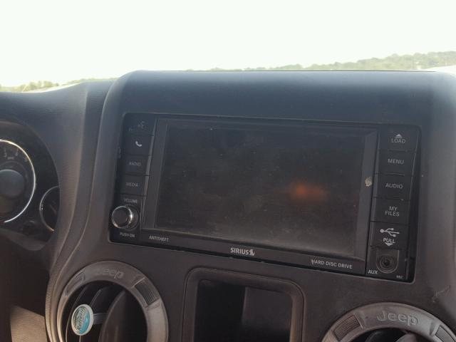 1C4AJWAG9EL145723 - 2014 JEEP WRANGLER S Qırmızı foto 9