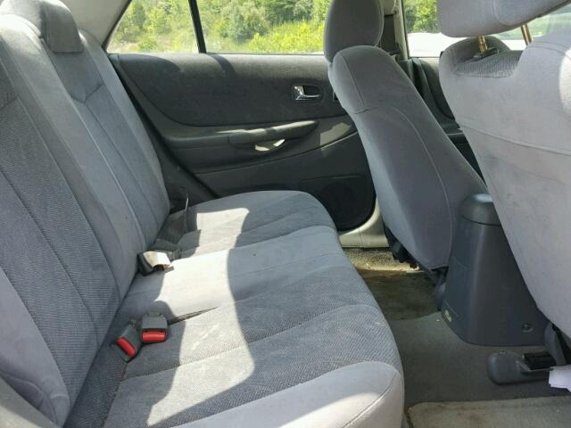 JM1BJ2219Y0281640 - 2000 MAZDA PROTEGE ES 银色 照片 6