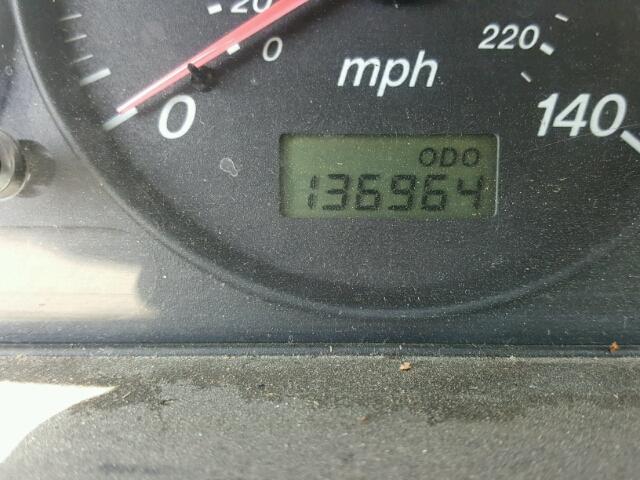 JM1BJ2219Y0281640 - 2000 MAZDA PROTEGE ES 银色 照片 8