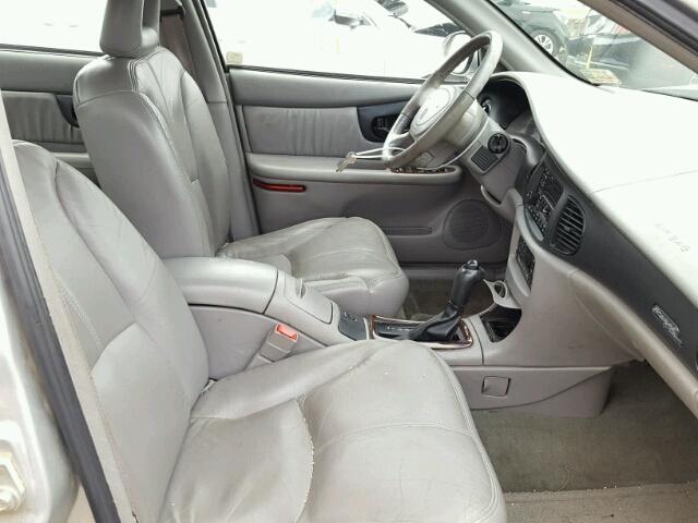 2G4WB55K821111846 - 2002 BUICK REGAL LS Gümüş foto 5