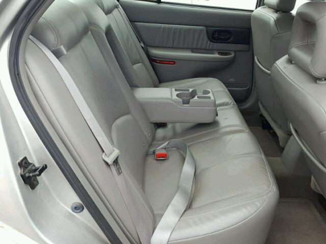 2G4WB55K821111846 - 2002 BUICK REGAL LS Gümüş foto 6