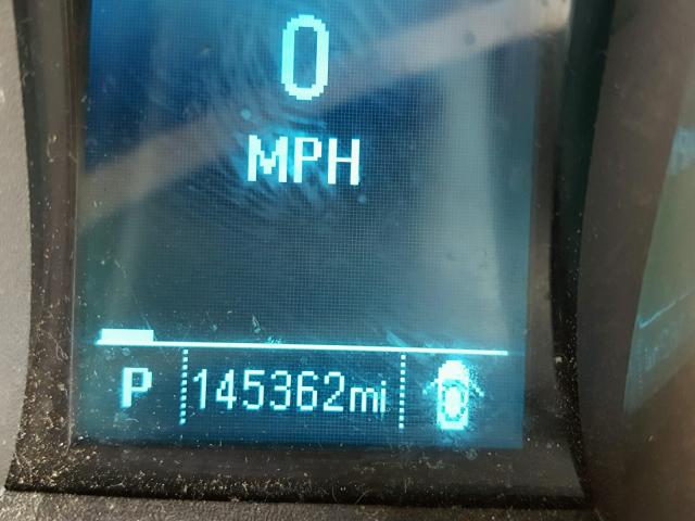 1G11C5SA4DF194834 - 2013 CHEVROLET MALIBU 1LT ოქროსფერი ფოტო 8