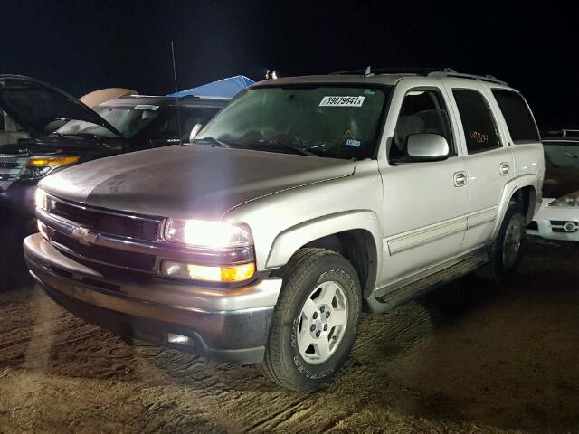 1GNEC13T66J103118 - 2006 CHEVROLET TAHOE C150 TAN photo 2