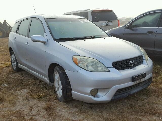 2T1KR32E45C327961 - 2005 TOYOTA COROLLA MA SILVER photo 1