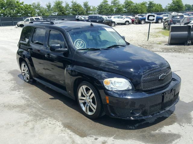 3GNCA73X48S710235 - 2008 CHEVROLET HHR SS 黑色 照片 1
