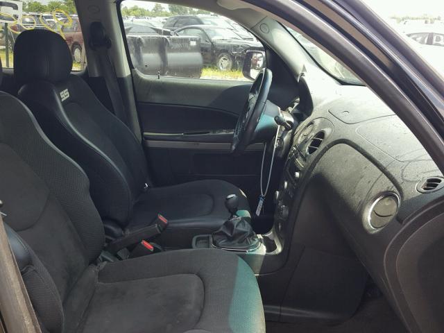 3GNCA73X48S710235 - 2008 CHEVROLET HHR SS 黑色 照片 5