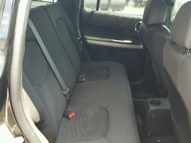 3GNCA73X48S710235 - 2008 CHEVROLET HHR SS 黑色 照片 6