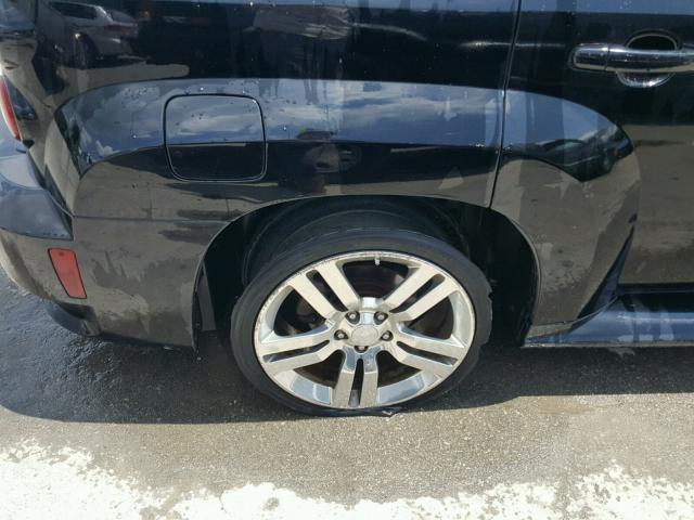 3GNCA73X48S710235 - 2008 CHEVROLET HHR SS 黑色 照片 9