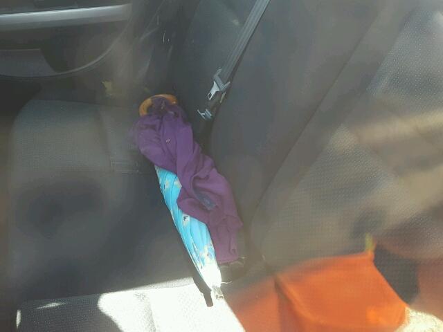 JTKKT624X60146460 - 2006 TOYOTA SCION XA BLUE photo 6