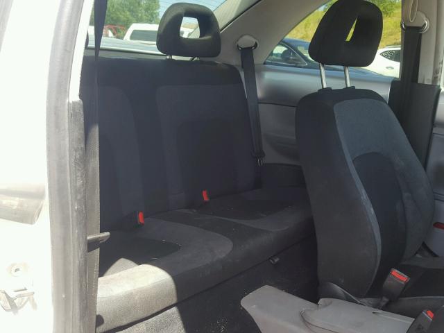 3VWBC21C1XM451902 - 1999 VOLKSWAGEN NEW BEETLE ვერცხლისფერი ფოტო 6