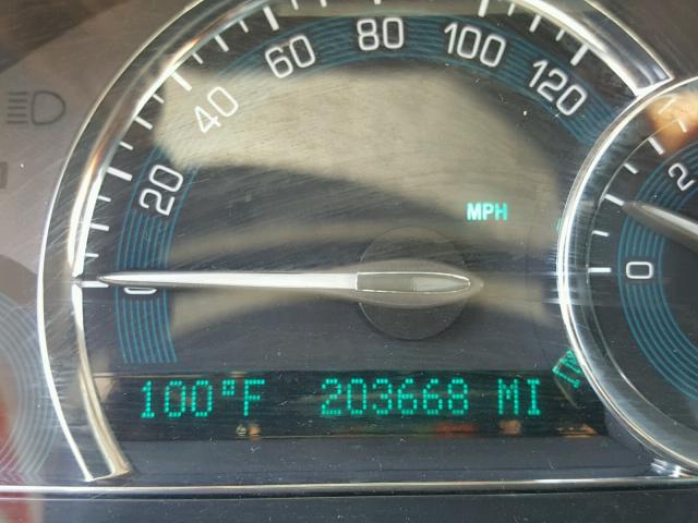 3GNDA13D88S570634 - 2008 CHEVROLET HHR LS MAROON photo 8