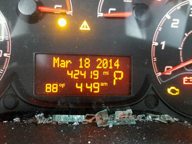 ZFBERFAT3F6A30211 - 2015 RAM PROMASTER 白色 照片 8