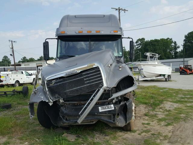 1FUJA6AV96LW08002 - 2006 FREIGHTLINER CONVENTION GRAY photo 9