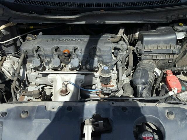 2HGFB2F98DH504417 - 2013 HONDA CIVIC EXL 灰色 照片 7