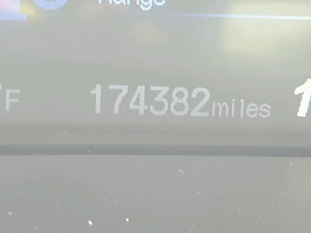 2HGFB2F98DH504417 - 2013 HONDA CIVIC EXL 灰色 照片 8