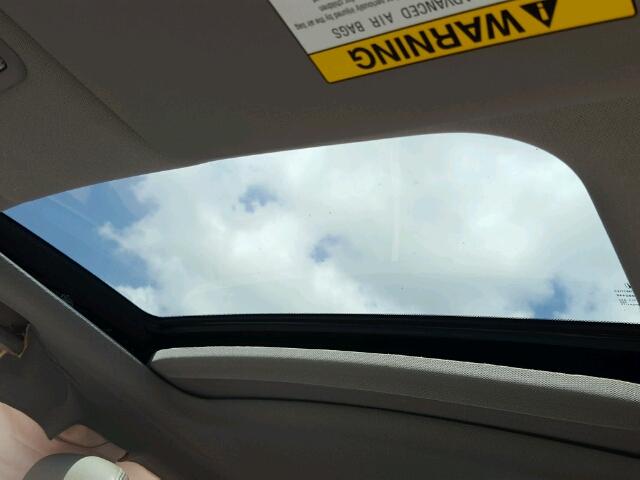 2HGFB2F98DH504417 - 2013 HONDA CIVIC EXL 灰色 照片 9