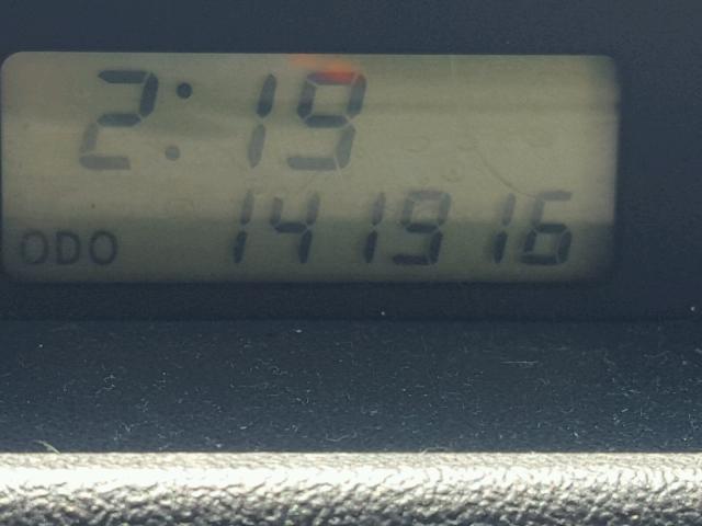 JTLKT324540147491 - 2004 TOYOTA SCION XB Grau Foto 8