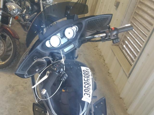 5VPDW36N2D3020115 - 2013 VICTORY MOTORCYCLES CROSS COUN Noir photo 5