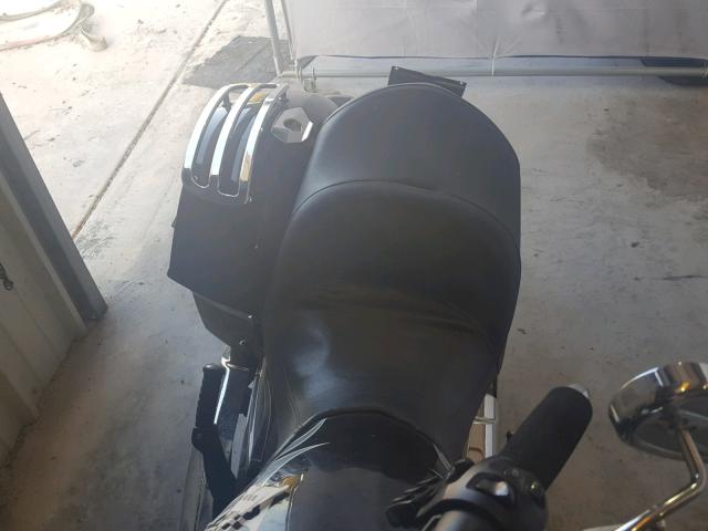 5VPDW36N2D3020115 - 2013 VICTORY MOTORCYCLES CROSS COUN Noir photo 6