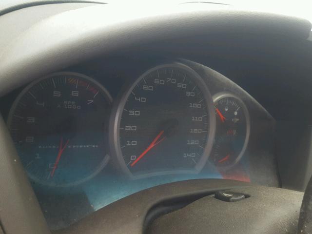 2G2WP522641334498 - 2004 PONTIAC GRAND PRIX WHITE photo 8