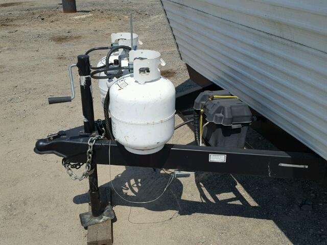 1TC2B139871506056 - 2007 MISC COACHMAN Weiß Foto 7