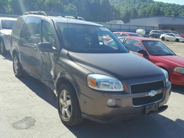 1GNDV33198D129651 - 2008 CHEVROLET UPLANDER L 棕色 照片 1