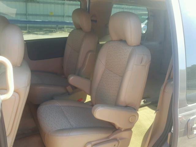 1GNDV33198D129651 - 2008 CHEVROLET UPLANDER L 棕色 照片 6