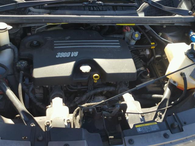 1GNDV33198D129651 - 2008 CHEVROLET UPLANDER L 棕色 照片 7