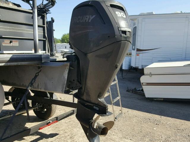 RGR02502K718 - 2018 REAT PONTOON BLUE photo 7