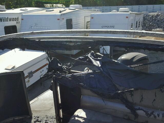 RGR02502K718 - 2018 REAT PONTOON BLUE photo 9