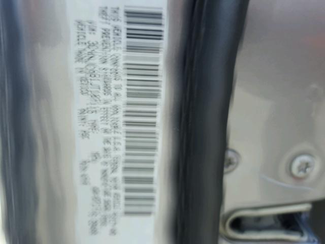 3C4NJCAB1JT107115 - 2018 JEEP COMPASS SP 灰色 照片 10