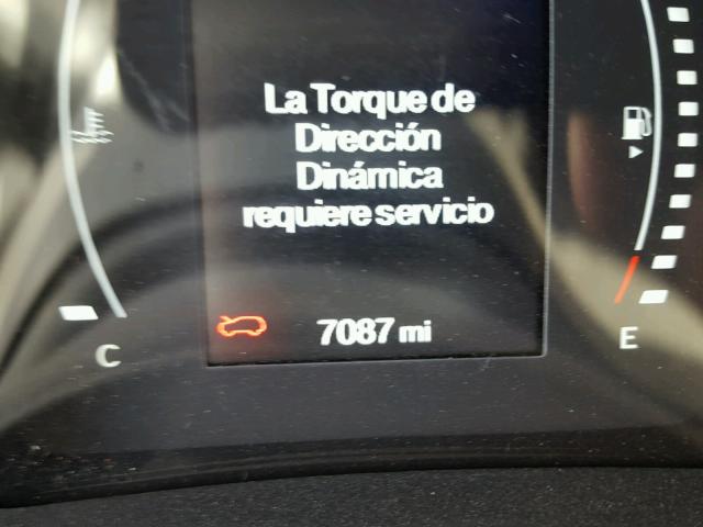 3C4NJCAB1JT107115 - 2018 JEEP COMPASS SP 灰色 照片 8