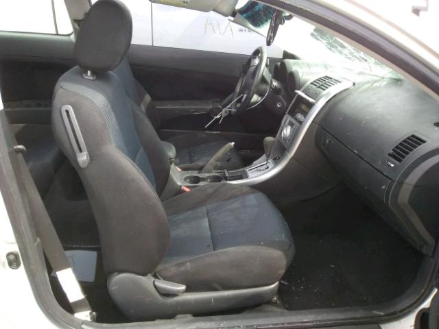 JTKDE177170213554 - 2007 TOYOTA SCION TC 银色 照片 5