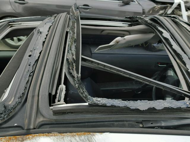 JTKDE177170213554 - 2007 TOYOTA SCION TC 银色 照片 9