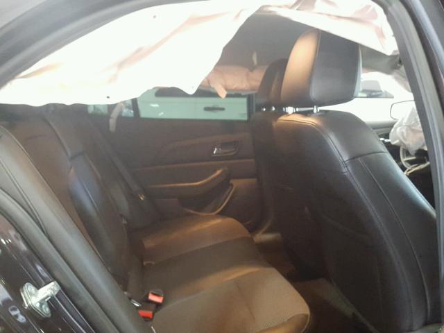 1G11C5SLXFF130124 - 2015 CHEVROLET MALIBU 1LT PURPLE photo 6