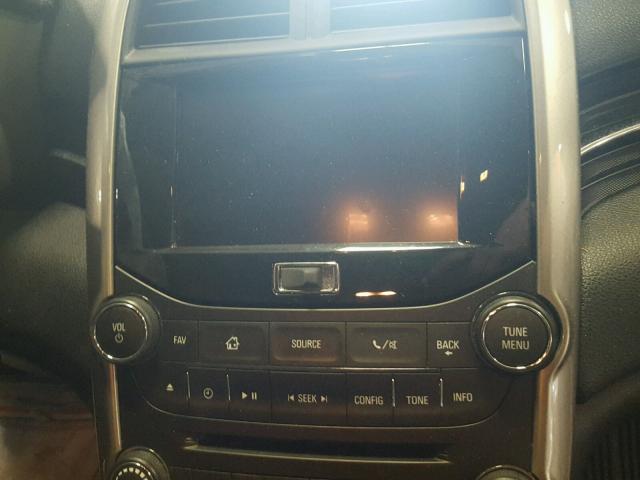 1G11C5SLXFF130124 - 2015 CHEVROLET MALIBU 1LT PURPLE photo 9