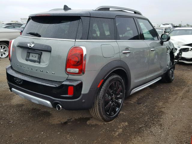 WMZYT5C32H3D79965 - 2017 MINI COOPER S C GRAY photo 4