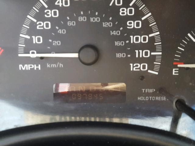 1G1NE52M6WY170676 - 1998 CHEVROLET MALIBU LS თეთრი ფოტო 8