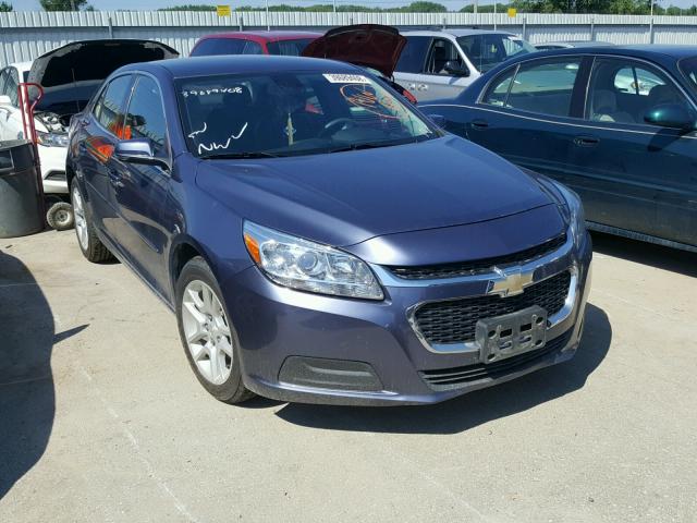 1G11C5SL2EF221788 - 2014 CHEVROLET MALIBU 1LT 黑色 照片 1
