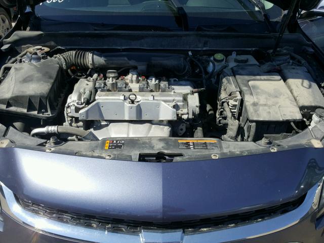 1G11C5SL2EF221788 - 2014 CHEVROLET MALIBU 1LT 黑色 照片 7