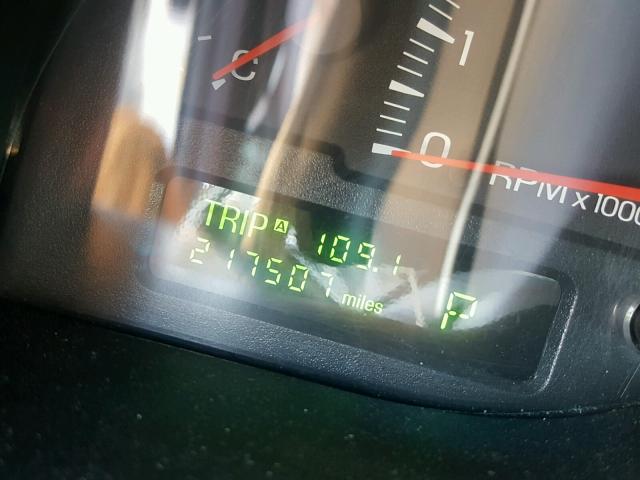 1LNHM86S92Y655921 - 2002 LINCOLN LS 银色 照片 8