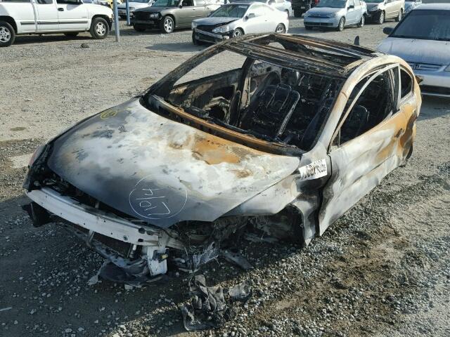 JTKDE177360069603 - 2006 TOYOTA SCION TC 白色 照片 2