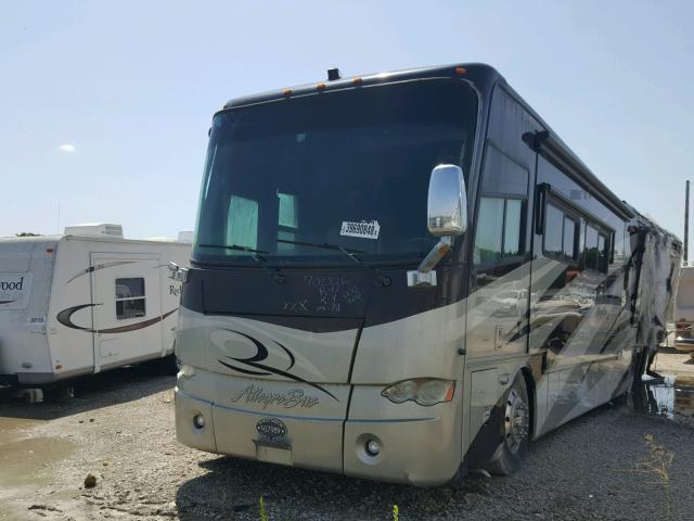 5VBBA87A4BA113084 - 2011 ALLE MOTORHOME TWO TONE photo 2