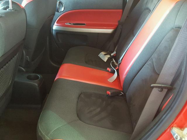 3GNCA63X78S678813 - 2008 CHEVROLET HHR SS 红色 照片 6